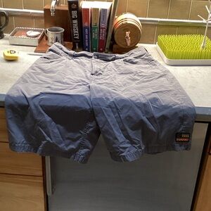 Men's Blue Shorts